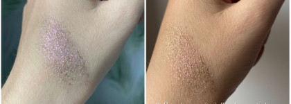 Тени для век Limoni Eye Shadow Prism 010: так же хороши, как бестселлер в 005 оттенке?