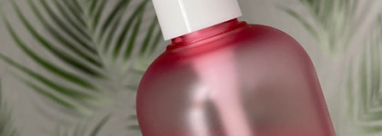 Graymelin Fresh Cherry Blossom Cleansing Oil - необычное гидрофильное масло, покорившее меня с 1-го применения