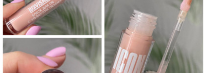 Свои губы, только с блеском, или мой непопулярный топ-3