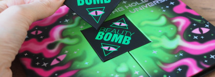 The Hole Of Universe Eye Shadow Palette от Beauty Bomb - всё, что нужно, чтобы глаза сияли