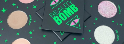 The Hole Of Universe Eye Shadow Palette от Beauty Bomb - всё, что нужно, чтобы глаза сияли
