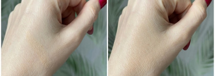 Тональные обновки, или "а что ещё делать, когда любимый BB вынесли из магазинов?"