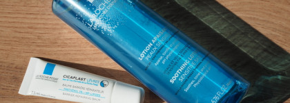 Пробую новое и жду чуда: обзор двух продуктов от La Roche-Posay