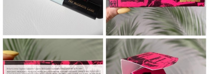 Lust: Gloss от Pat Mcgrath labs в оттенке Astral Moon Flower - лучший блеск для сияющего макияжа (+ небольшое сравнение)