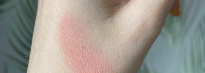 Румяна Holika Holika Jelly Dough Blusher в оттенке 03 Strawberry Jelly - клубничная зефирка для весны и лета