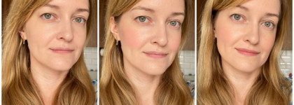 Румяна Holika Holika Jelly Dough Blusher в оттенке 03 Strawberry Jelly - клубничная зефирка для весны и лета