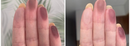 Viseart Eyeshadow Palette Etendu Violette - моя лучшая базовая палетка "и в пир, и в мир"