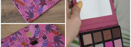 Viseart Eyeshadow Palette Etendu Violette - моя лучшая базовая палетка "и в пир, и в мир"