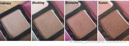 Viseart Eyeshadow Palette Etendu Violette - моя лучшая базовая палетка "и в пир, и в мир"