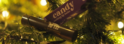 Beautydrugs Candy Melting Lip Balm в оттенке 04 Mystery - мой первый чёрный