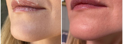 Мой фаворит среди блесков в 2024 – Isamaya Liplacq 2.0 Maximizing Lip Serum в оттенке Metal