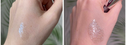 Мой фаворит среди блесков в 2024 – Isamaya Liplacq 2.0 Maximizing Lip Serum в оттенке Metal