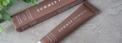 Summer Fridays Lip Butter Balm in Vanilla Beige – приятное знакомство с маслом-бальзамом