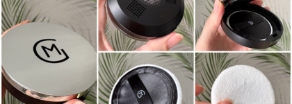 820 Пудра "Безупречное сияние" натуральная от Maria Galland Paris (10 Porcelaine)