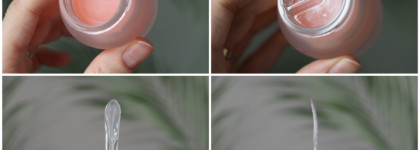 Vita Glazed Lip Mask от Tocobo - вроде бы и да, но есть нюансы