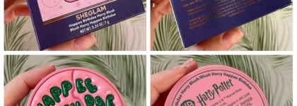Harry Potter X Sheglam Happee Birthdae Harry Blush - румяна, в которых всё складно