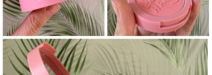 Harry Potter X Sheglam Happee Birthdae Harry Blush - румяна, в которых всё складно