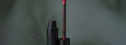 Тушь Thermo Cocoon Mascara от Climt Cosmetics в оттенке Ruby Red - прекрасна и опасна