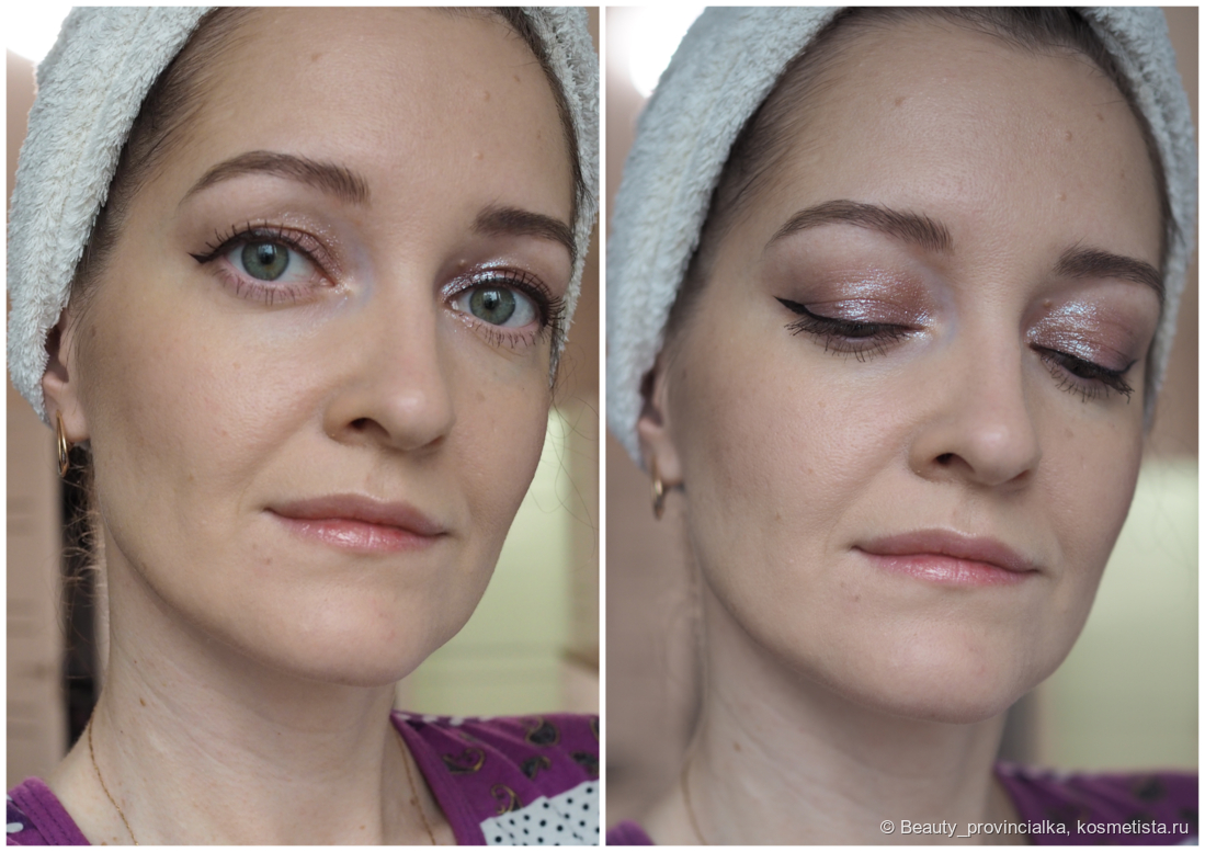 Здесь есть легкое обрамление матовым и Bloom в главной роли