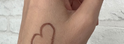 Чай, кофе, потанцуем... Part 2. Карандаш для губ в оттенке 510 Таинственная от Nikk Mole