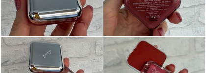 Clio Essential Lip Cheek Tap в оттенке 03 Rosy Blow - №1 в рейтинге румян 2025