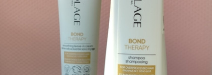 Шампунь Matrix Biolage Bond therapy. Впечатления на тонких, поврежденных волосах