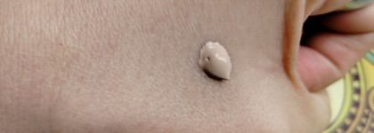 Палитра месяца: BB крем Holika Holika Petit BB Aqua