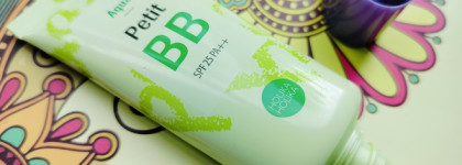 Палитра месяца: BB крем Holika Holika Petit BB Aqua