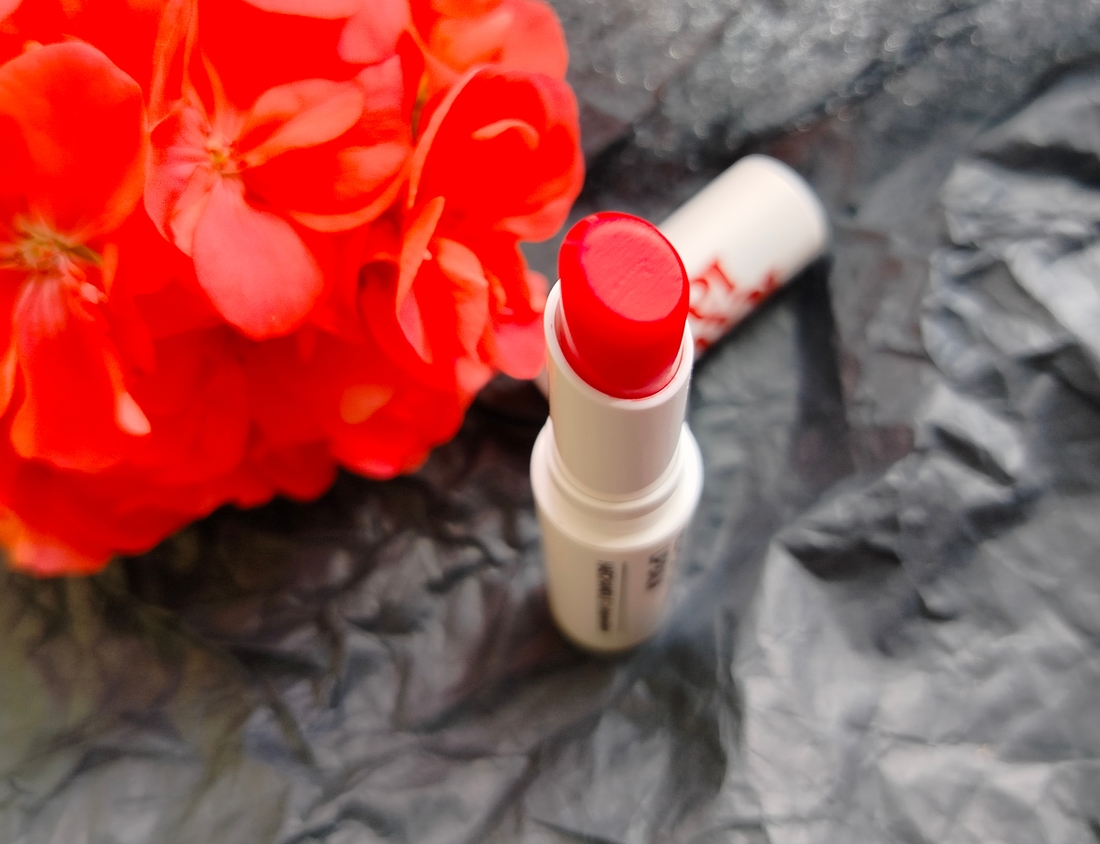 Unleashia Red Pepper Paste Lip Balm, стик