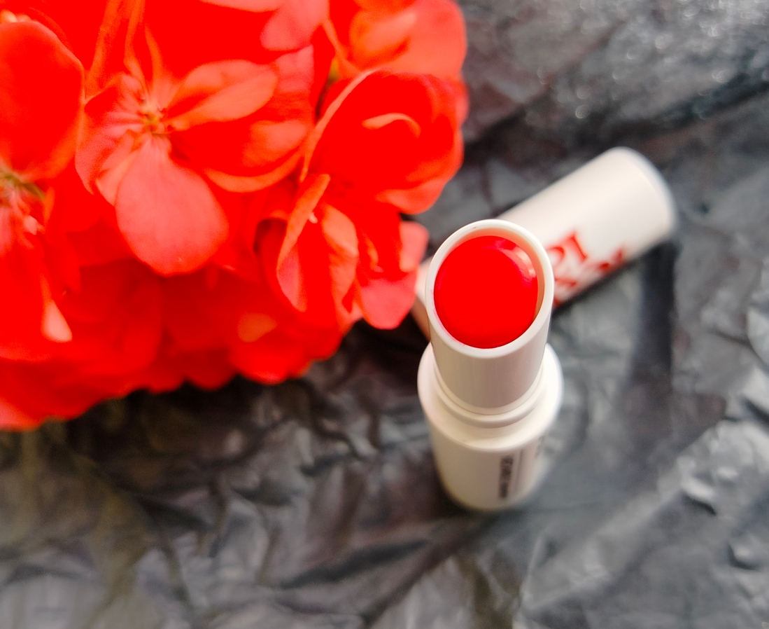 Unleashia Red Pepper Paste Lip Balm, стик