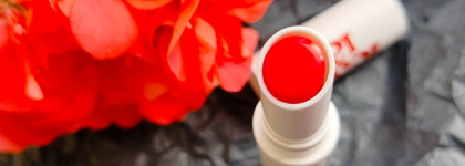 Unleashia Red Pepper Paste Lip Balm - бальзам для объёма губ для тех, кто любит "погорячее"