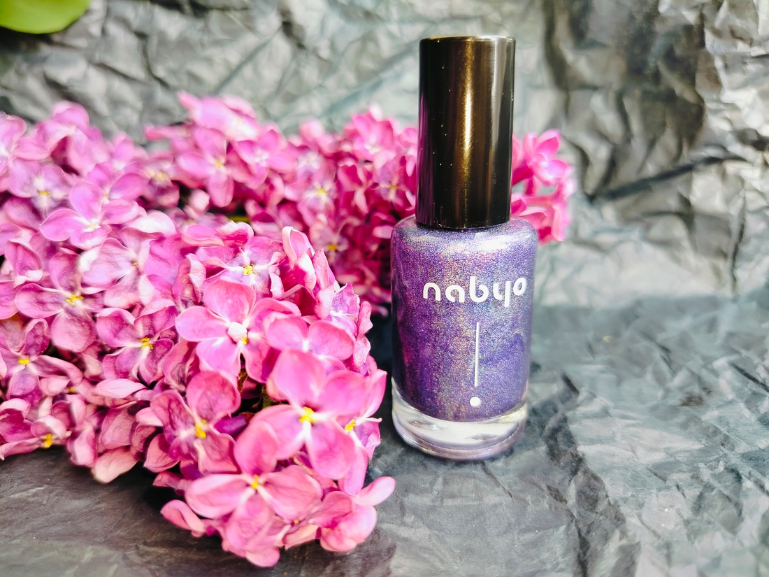 Nabyo в оттенке Ли Мэй