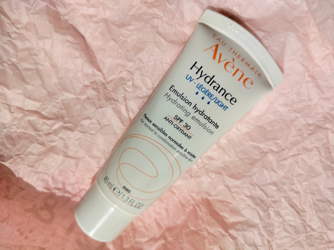 Avene Hydrance UV Legere Emulsion
