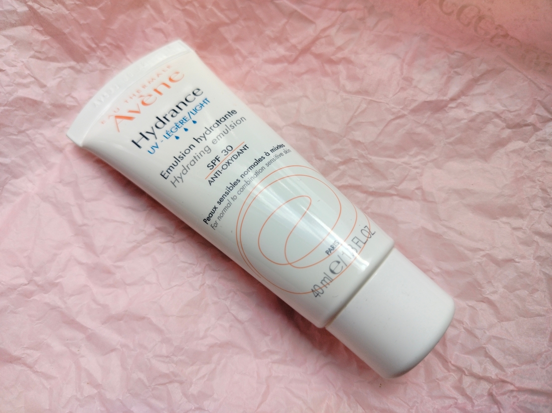 Avene Hydrance UV Legere Emulsion