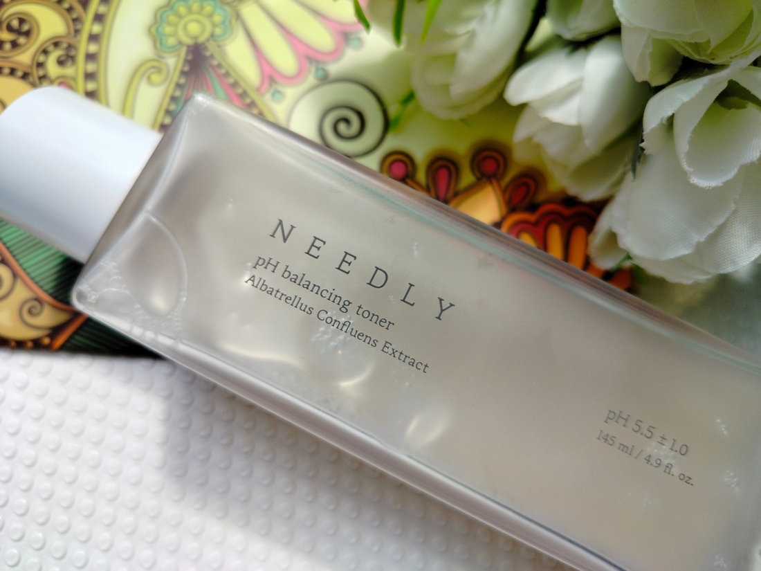 Needly Ph balancing toner