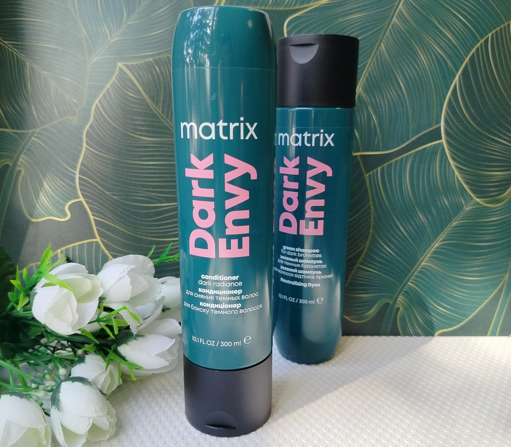 Mаtrix Total Results Dark Envy, кондиционер