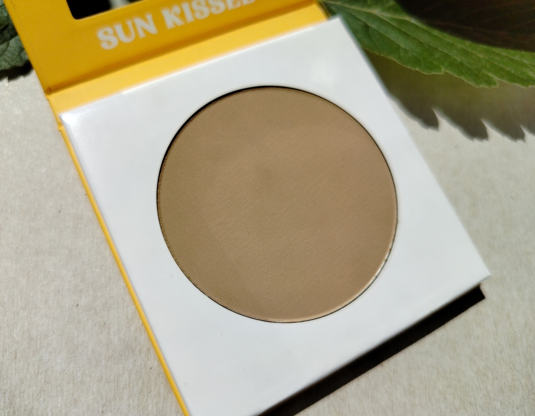 Miyo Sun Kissed Powder New Edition, оттенок 02 Chilly Bronze