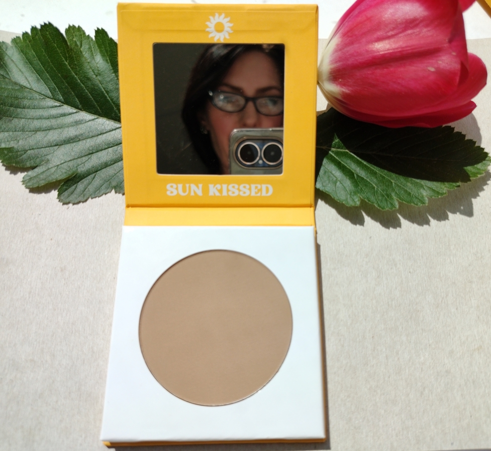 Miyo Sun Kissed Powder New Edition, оттенок 02 Chilly Bronzе