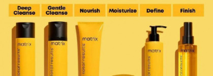Палитра месяца: увлажняющая маска для волос Matrix A Curl Can Dream Manuka Honey Rich Mask - лучшее для моих волос