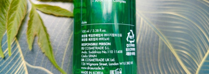Тонер для лица Dr.Ceuracle Tea Tree Purifine 70 Toner - отличный летний продукт для борьбы с жирностю кожи