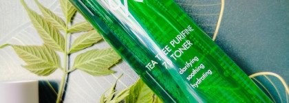 Тонер для лица Dr.Ceuracle Tea Tree Purifine 70 Toner - отличный летний продукт для борьбы с жирностю кожи