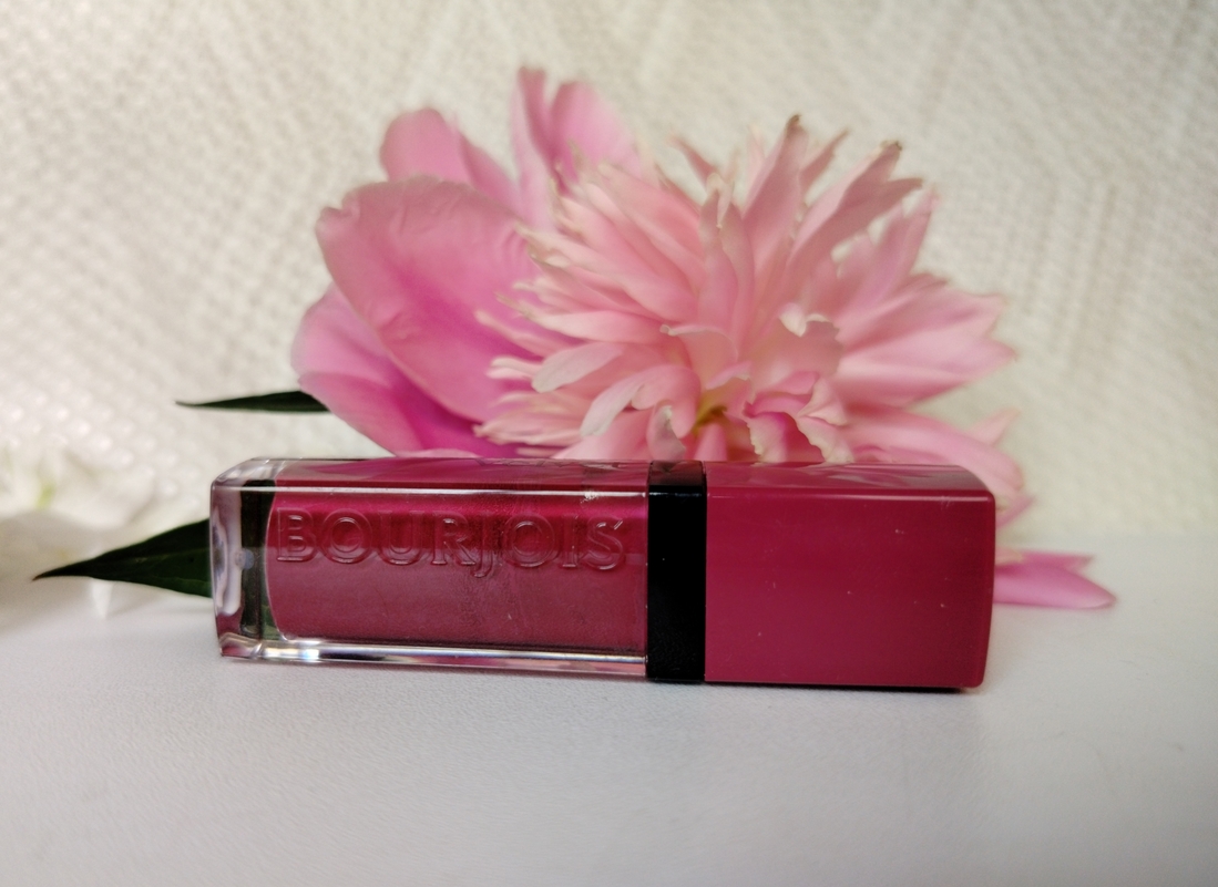 Bourjois Rouge Edition Velvet в оттенке №14 PlumPlum Girl