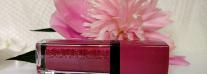 Matte Day: Bourjois Rouge Edition Velvet в оттенке №14 PlumPlum Girl - самая комфортная матовая помада