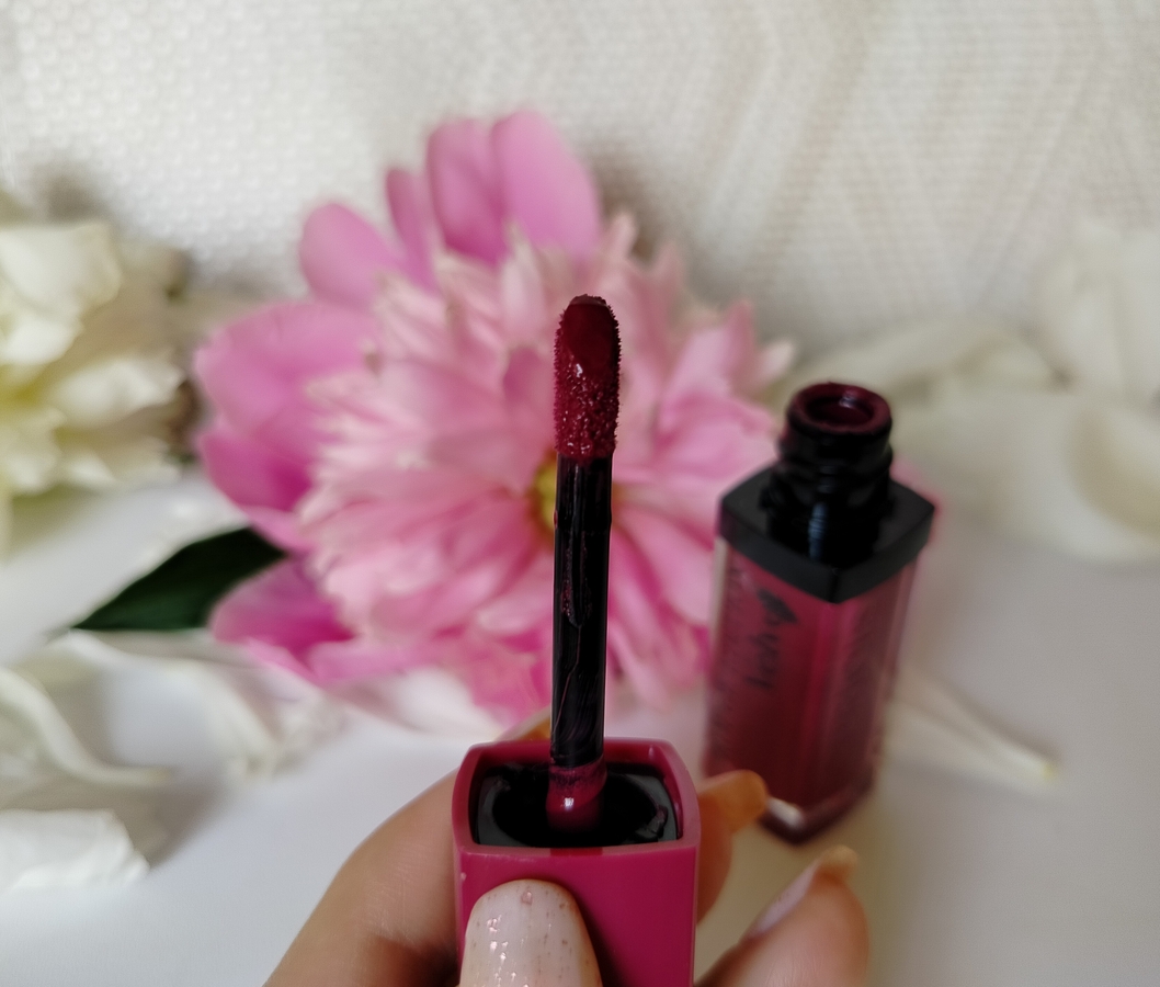 Bourjois Rouge Edition Velvet