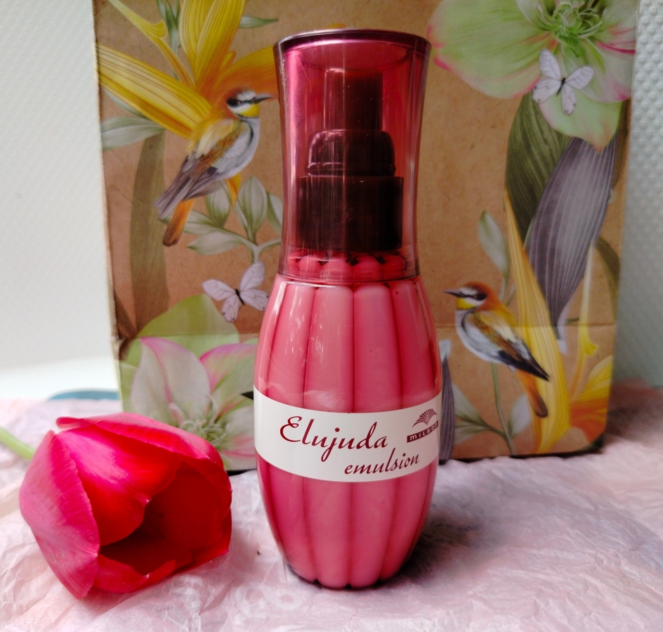 Milbon Deesse`s Elujuda Emulsion