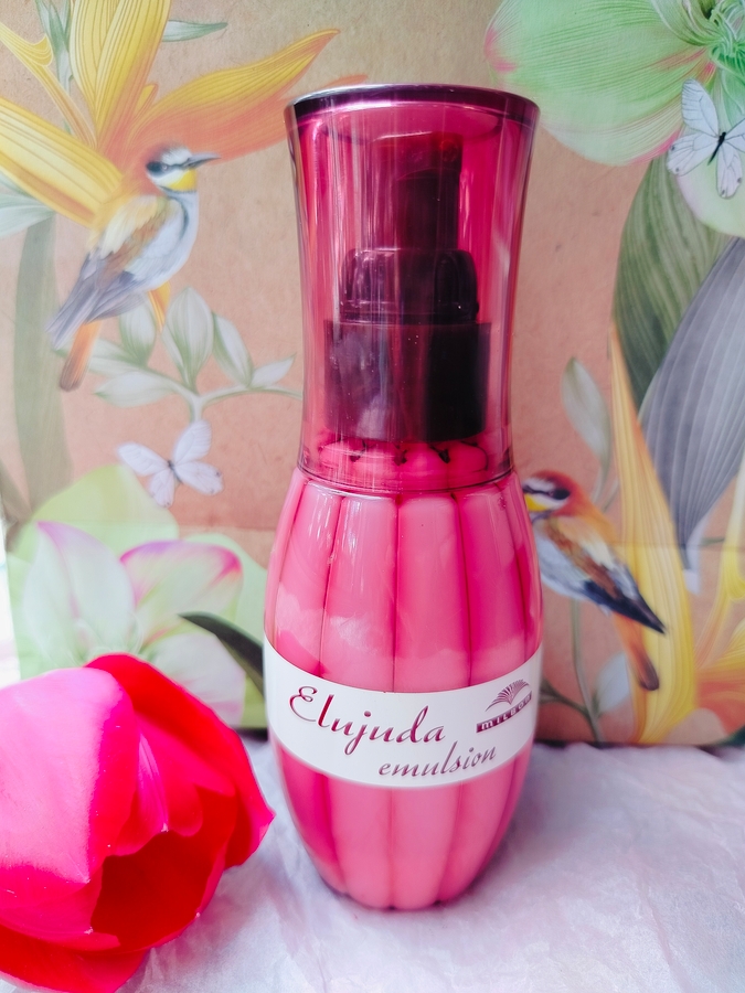 Milbon Deesse`s Elujuda Emulsion