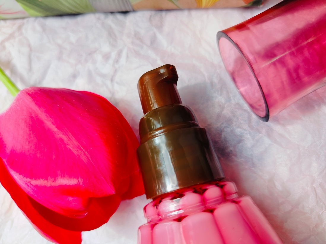 Milbon Deesse`s Elujuda Emulsion, дозатор