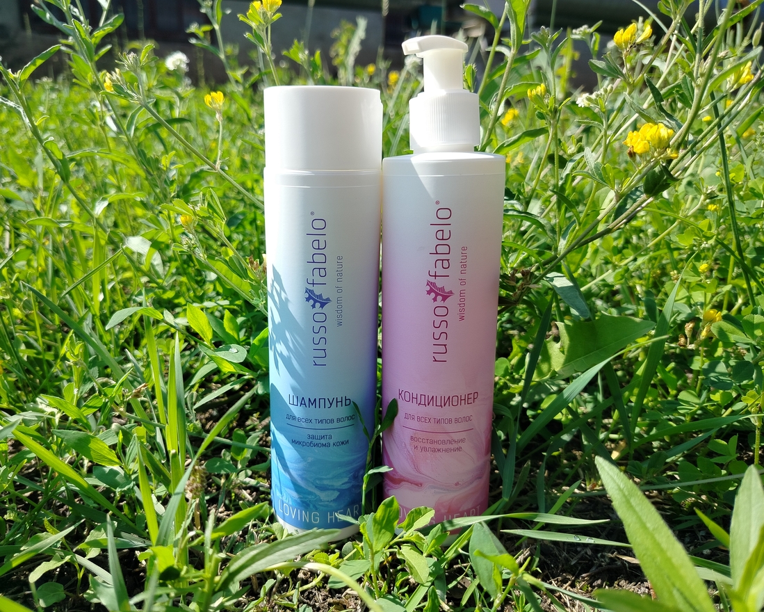 Косметика для волос Russo Fabelo