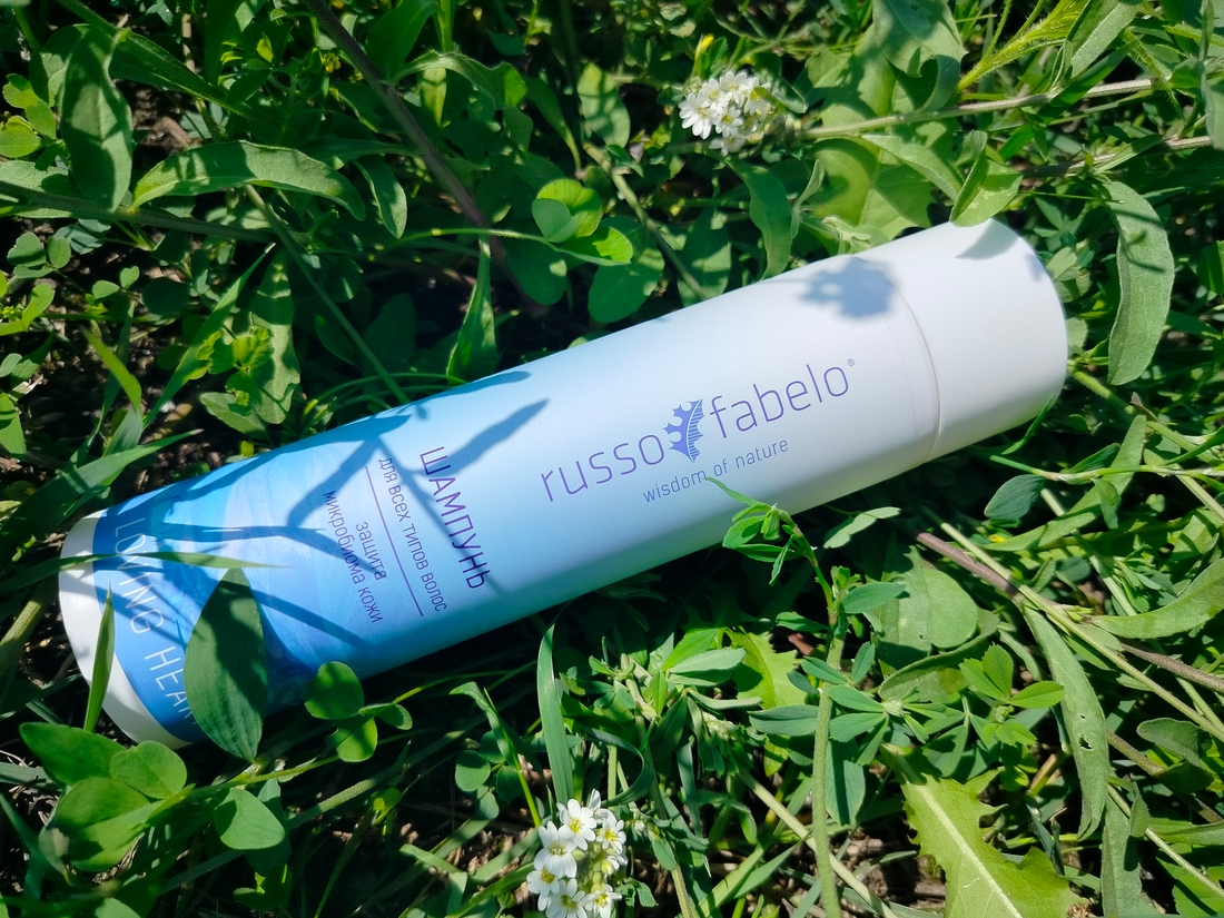 Шампунь Russo Fabelo