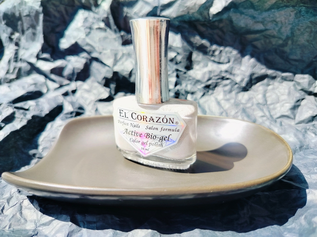 EL Corazon Active Bio-gel Color gel polish №423/2024